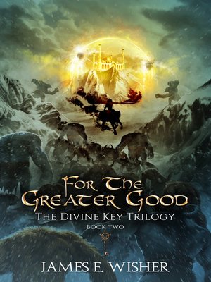 cover image of For the Greater Good